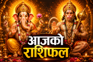 आजको राशिफल: २०८३ साल असार २३ गते मङ्गलबार